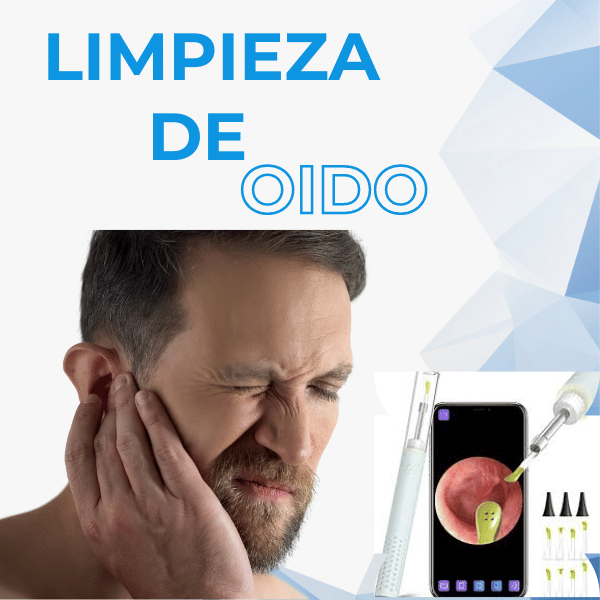 LAVADO DE OIDO QUITO SIN DOLOR