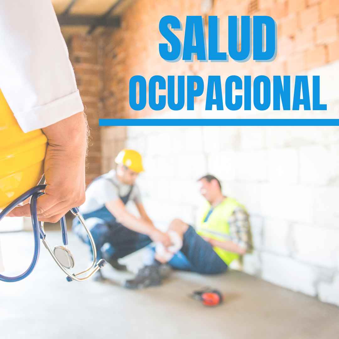 SEGURIDAD Y SALUD OCUPACIONAL QUITO